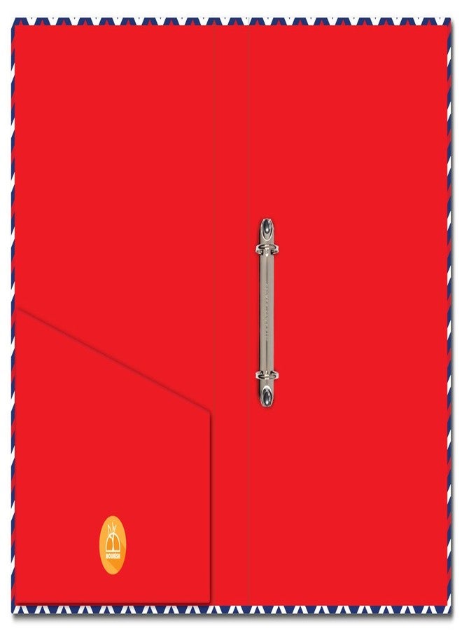 Nourish 2-D- Ring Binder - Image 2