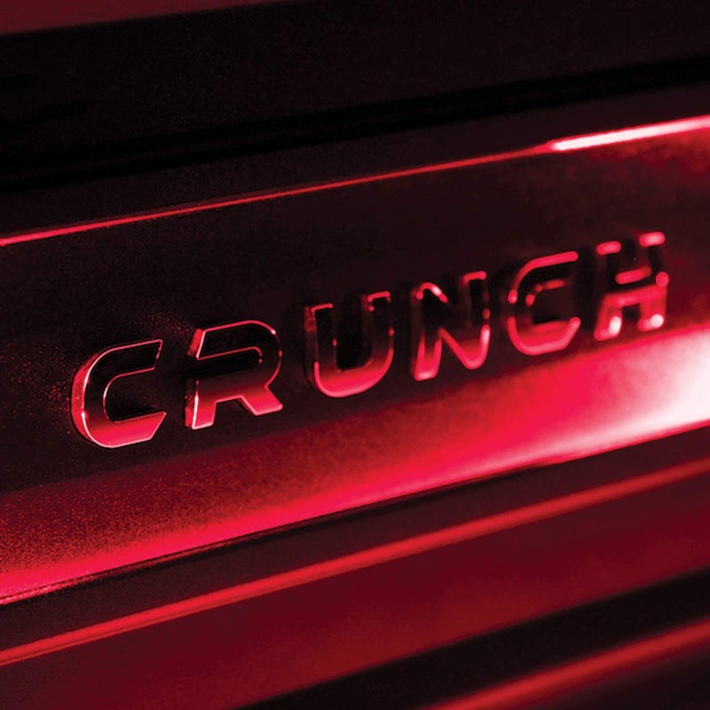 Crunch Ground Pounder GP-2500.1 2500 Watt Monoblock Amplifier - Image 3
