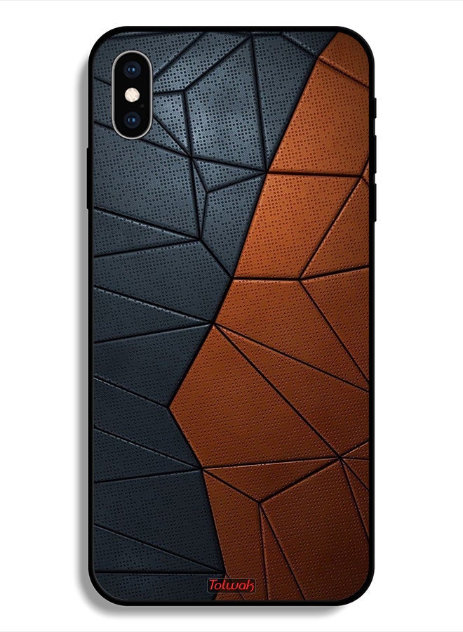 Tolwak Protective Case For Apple iPhone X Pattern - Image 1