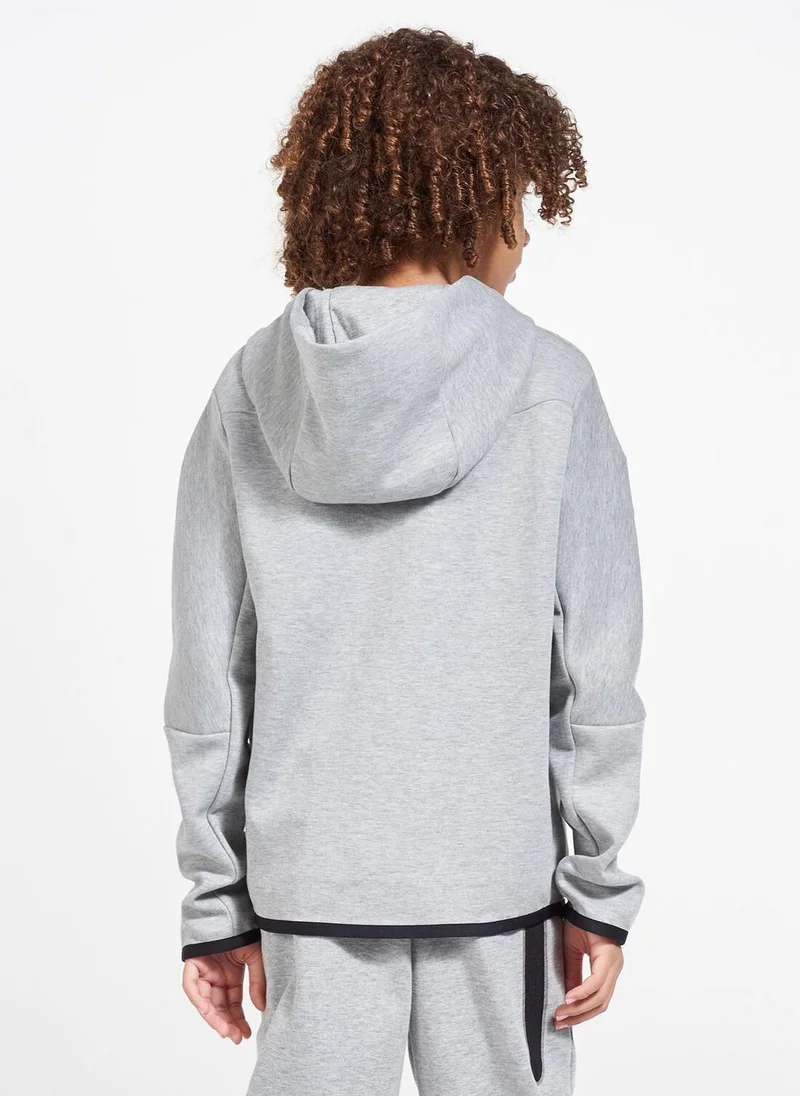 Nike Kids' Sportswear Tech Fleece Hoodie (Older Kids)