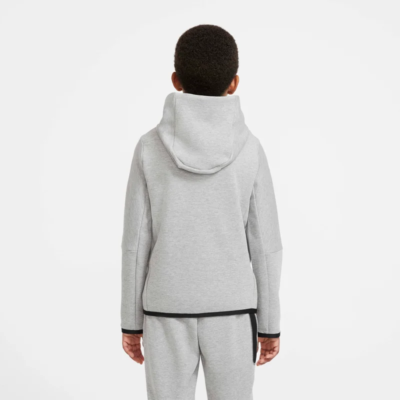 Nike Kids' Sportswear Tech Fleece Hoodie (Older Kids)