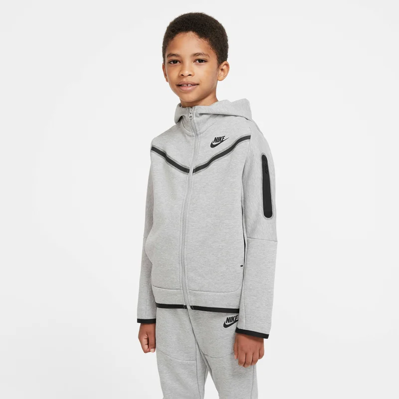 Nike Kids' Sportswear Tech Fleece Hoodie (Older Kids)
