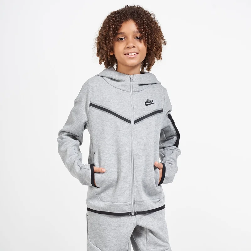 Nike Kids' Sportswear Tech Fleece Hoodie (Older Kids)