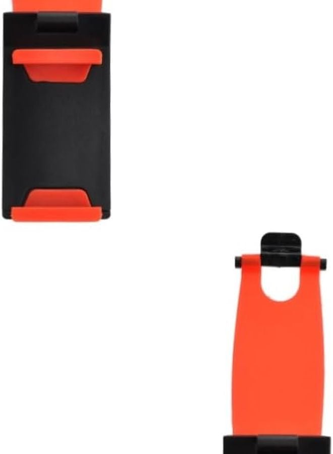 حامل الهاتف القابل للتعديل للسيارة 2 قطعة سهلة التركيب يناسب جميع الهواتف الذكية Multix2pcs - Image 1
