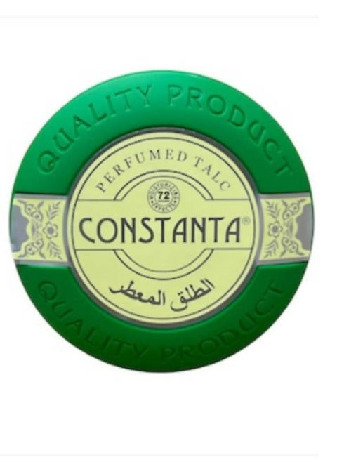 Perfumeb Talc Quality Product Green 200 g
