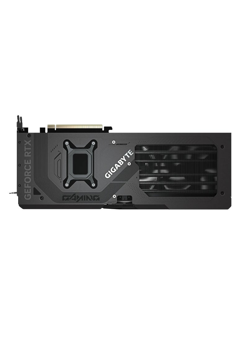 GIGABYTE GeForce RTX™ 5070 GAMING OC 12G - 12GB GDDR7, 28 Gbps, 192-bit, PCI-E 5.0, DLSS 4, 7680x4320 Resolution, WINDFORCE Cooling, Dual BIOS, RGB Halo, DisplayPort 2.1a x3, HDMI 2.1b x1, ATX Form Factor | GV-N5070GAMING OC-12GD Black - Image 5