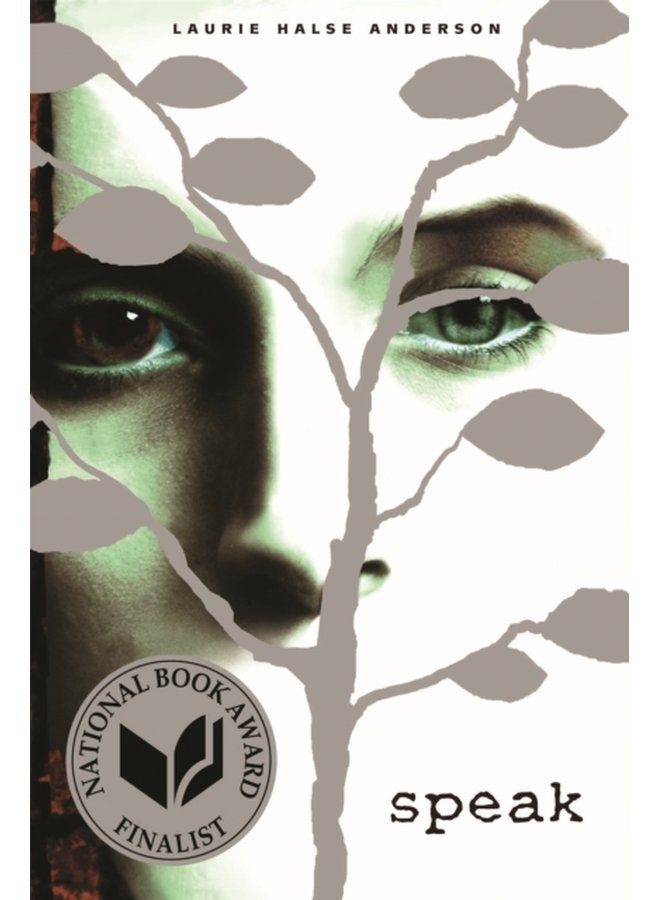 Speak National Book Award Finalist - Paperback