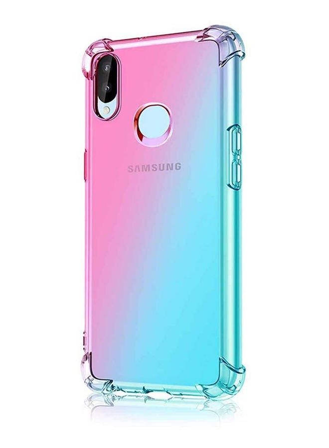 IAF For Samsung Galaxy A10S Case Clear