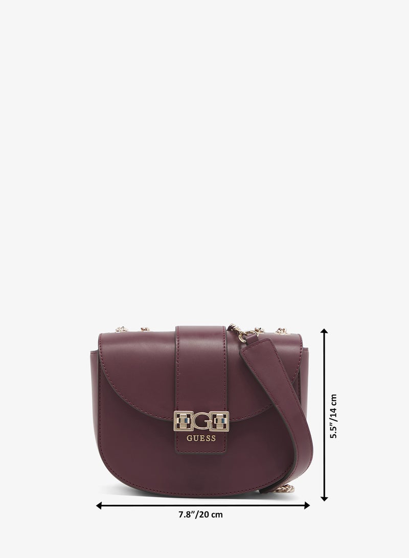 GUESS Jane Crossbody Bag - Image 5