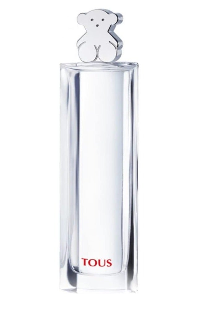 Tous Tous Silver for Women 3 oz EDT Spray - Image 2