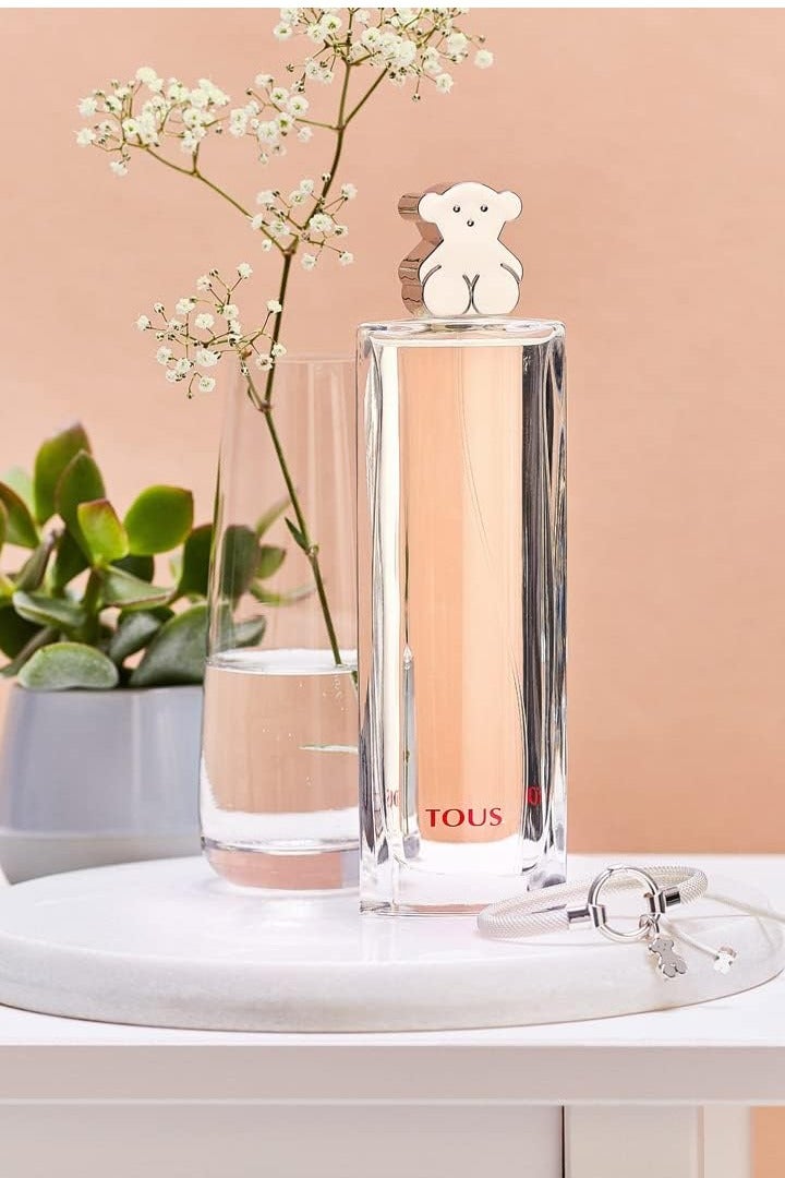 Tous Tous Silver for Women 3 oz EDT Spray - Image 5
