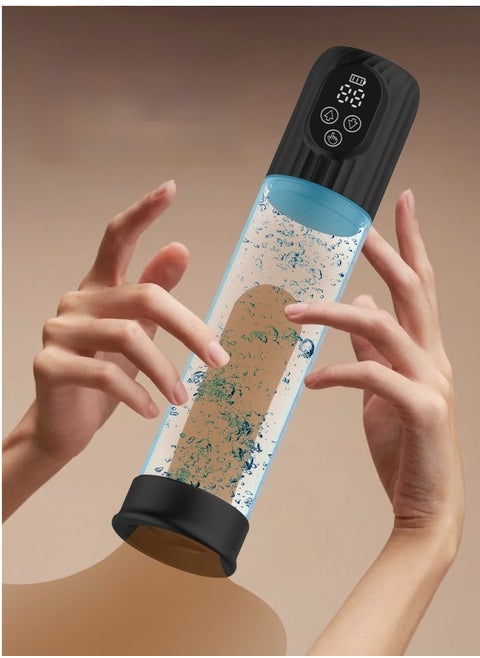 Portable Hydrogen Water Bottle Generator for Well-Being, Purify Water Quickly, Ideal for Work, Travel, Hydration, Perfect Gift.