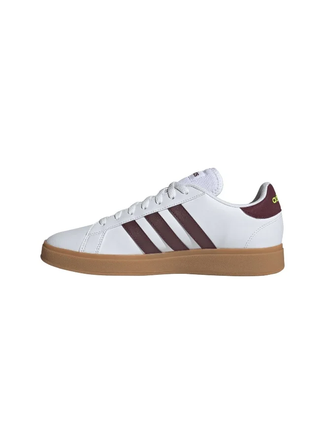 adidas adidas Grand Court Base 2.0 White Sportwear Shoes 3.5