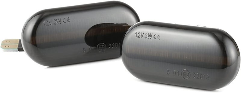 DEMULAX Dynamic Side Marker Indicator Lights - Image 1