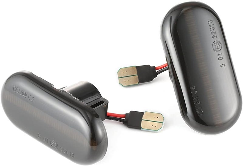 DEMULAX Dynamic Side Marker Indicator Lights - Image 4
