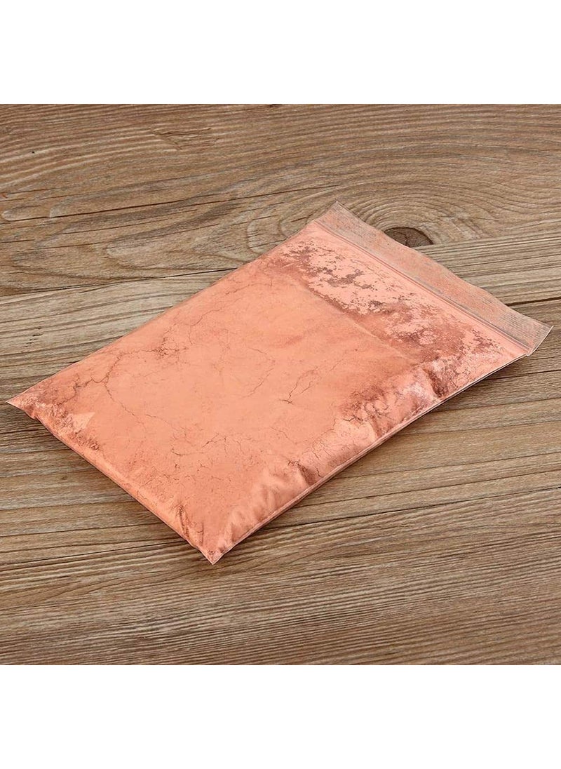 DIY Crafts Diy Crafts CT-DIY-HI-37406 Mirror Home Office Window Balcony Look Old Glass Cleaning Powder Recover 0.7 as Office Equipment Cleaners, Pack of 100g (Red)  - Image 4