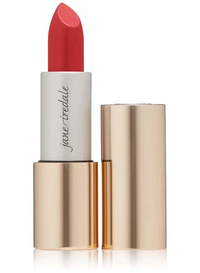 Jane Iredale Triple Luxe Long Lasting Naturally Moist Lipstick, Gwen, 0.12 Ounce - Image 1