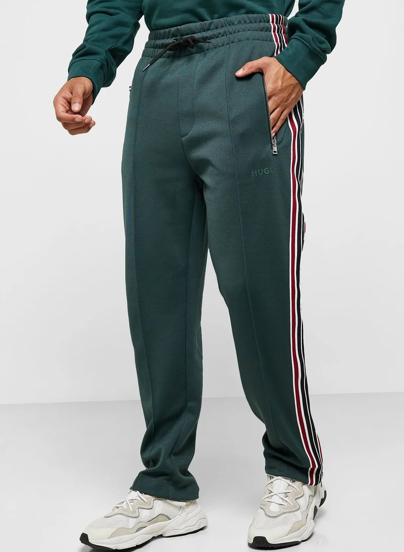 HUGO Essential Regular Fit Trousers