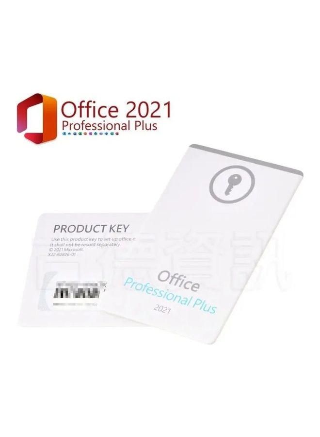 مايكروسوفت مفتاح Office 2021 الاحترافي مدى الحياة - Image 2