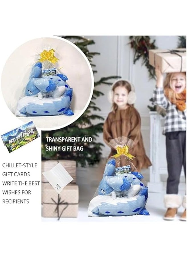 Long Dragon Plush Body Pillow,Chillet Plush Toys, Giant Soft Figure Doll, Huggable Stuffed Animal Plushies, Cute Plushies Animal Pillow (70in/2.5kg)  - Image 4