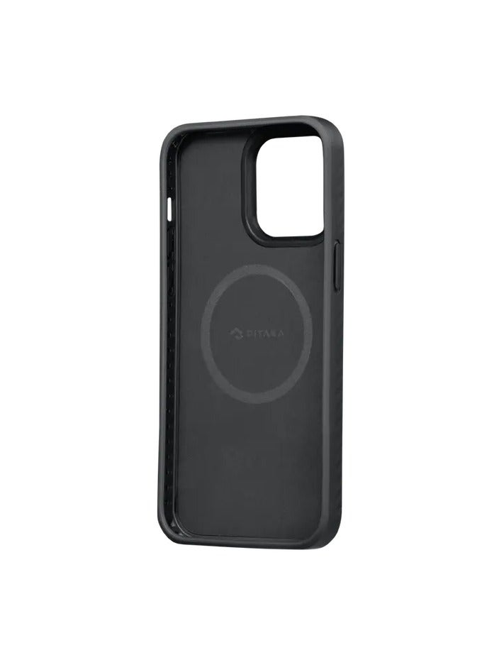 بيتاكا MagEZ حافظة Pro لهاتف ايفون 14 برو(6.1 بوصة) - أسود/رمادي - Image 2