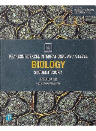 Pearson Edexcel International AS Level Biology Student Book - pzsku/Z0F2BED9006DA529F0438Z/45/1746211586/6fbf7572-dd41-448a-95fd-aaf7f52ae7fe