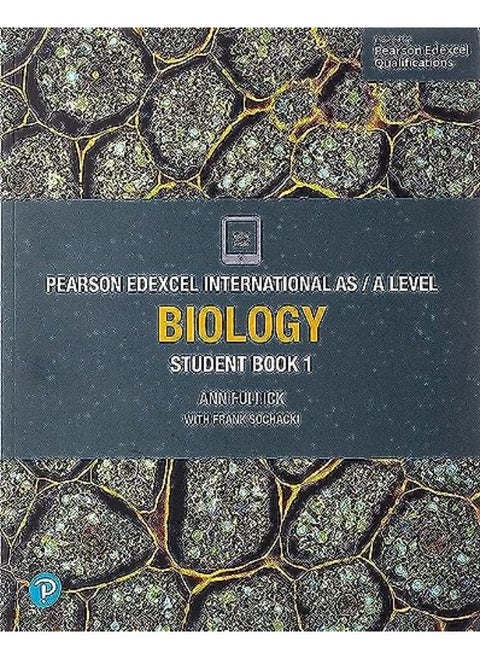Pearson Edexcel International AS Level Biology Student Book