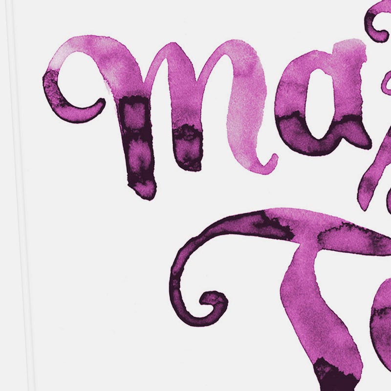 Hallmark Tree of Life Pack of 2 Congratulations Cards (Mazel Tov) - Image 4