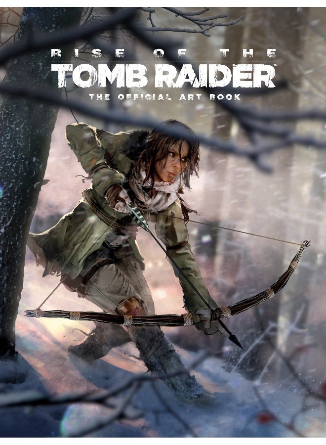 صعود مقبرة اللص: الكتاب الفني الرسمي - Image 2