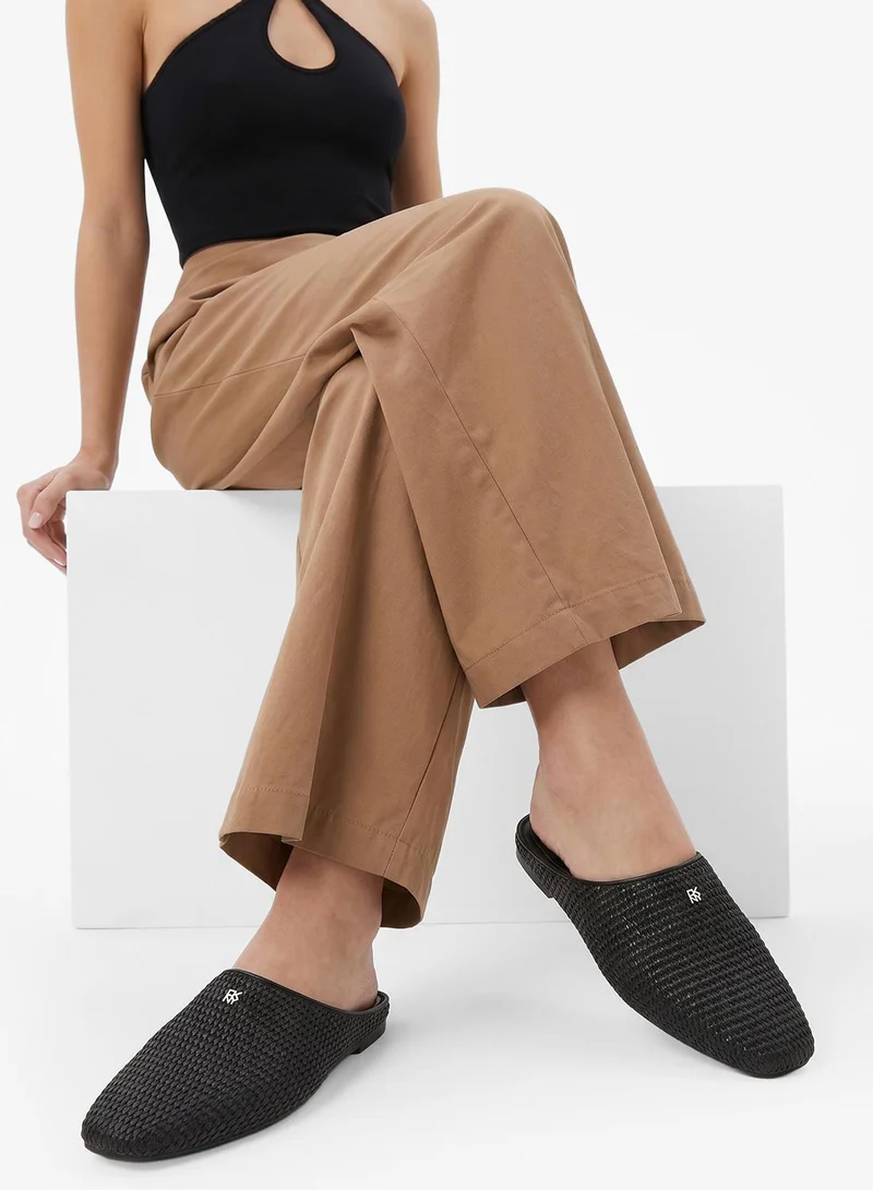 DKNY  Delmar Mule Wide - Flats for Women | Best Price UAE