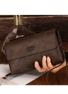 Jeep Jeep Buluo Faux Leather For Men - Bifold Wallets 