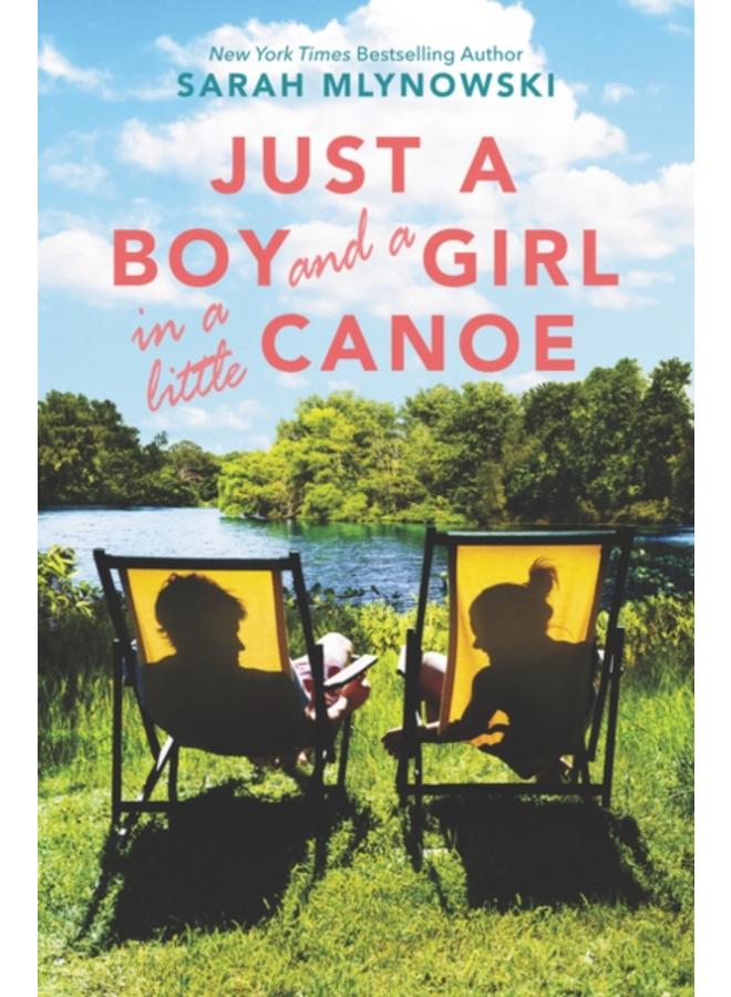 Just a Boy and a Girl in a Little Canoe 