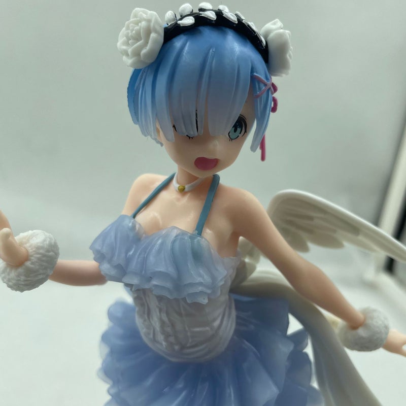 Angel Rem Figure ReZero Desk Ornament - Image 2