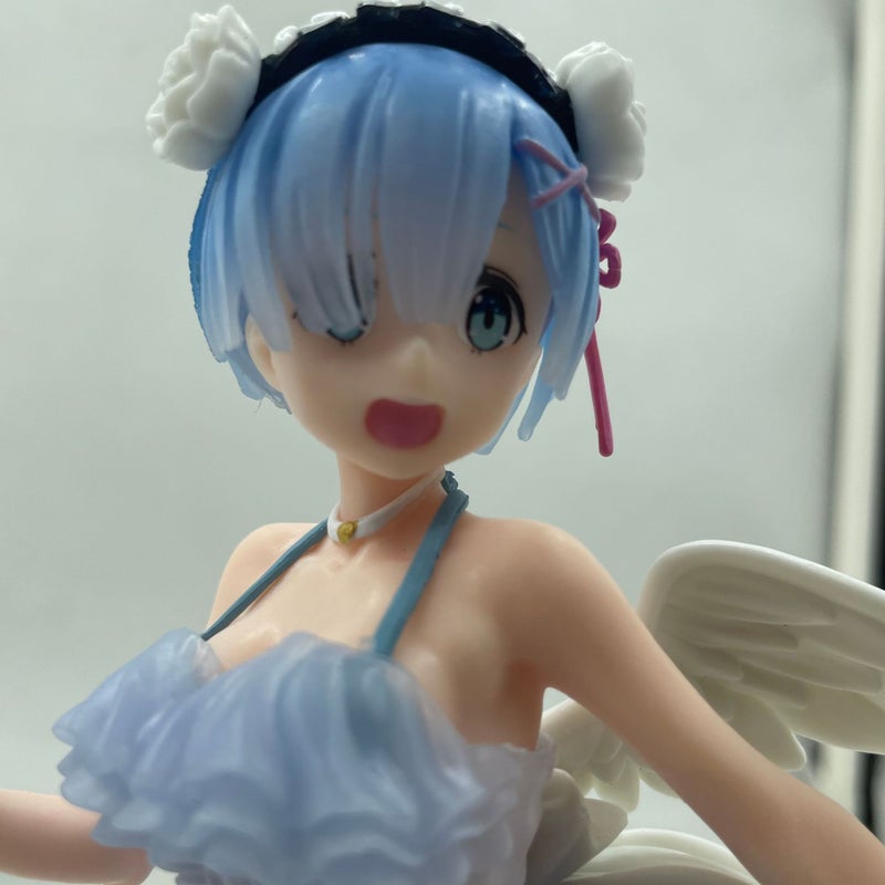 Angel Rem Figure ReZero Desk Ornament - Image 4