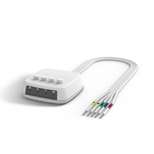 ecobee Power Extender Kit C-Wire Adapter - for ecobee Smart Thermostat Essential - Programmable WiFi Thermostat Accessory - Image 1