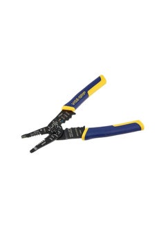 IRWIN Irwin Vise-Grip Wire Stripping Tool / Cutter, 8-Inch (2078309), Multicolor  - Image 3