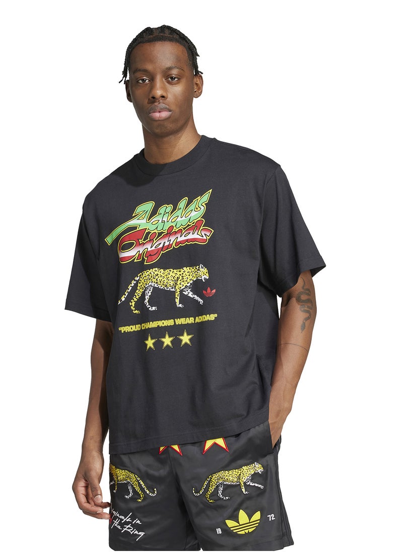 Adidas - Champions Graphic T-Shirt - Image 1