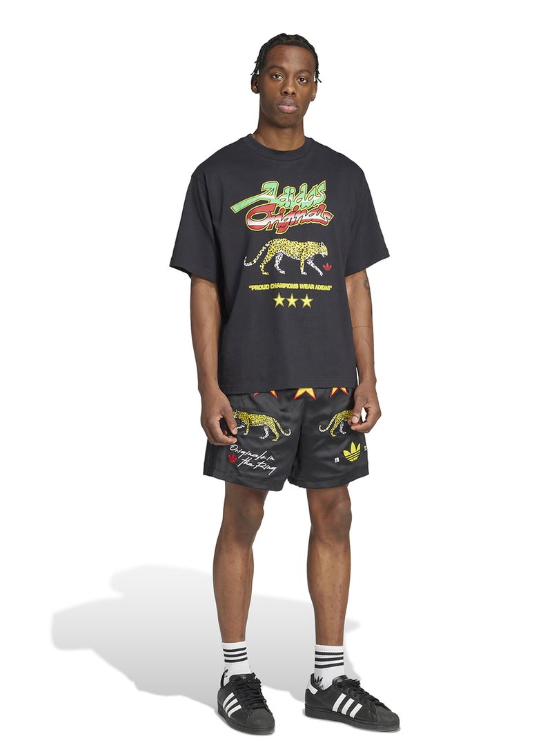 Adidas - Champions Graphic T-Shirt - Image 1