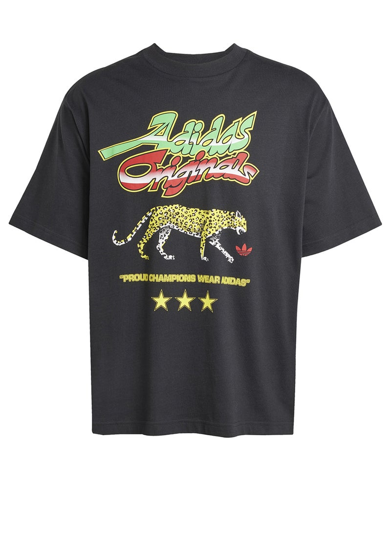 Adidas - Champions Graphic T-Shirt - Image 1