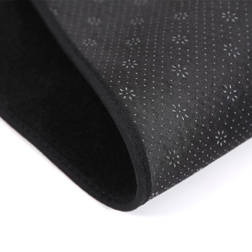 LLKUANG Dash Cover Mat Dashboard Mat Compatible with Mitsubishi Outlander 2023 2024 2025,Polyester Car Dashboard Cover Sun Shade Pad,Anti-Slip Dash Board Pad Accessories - Image 5