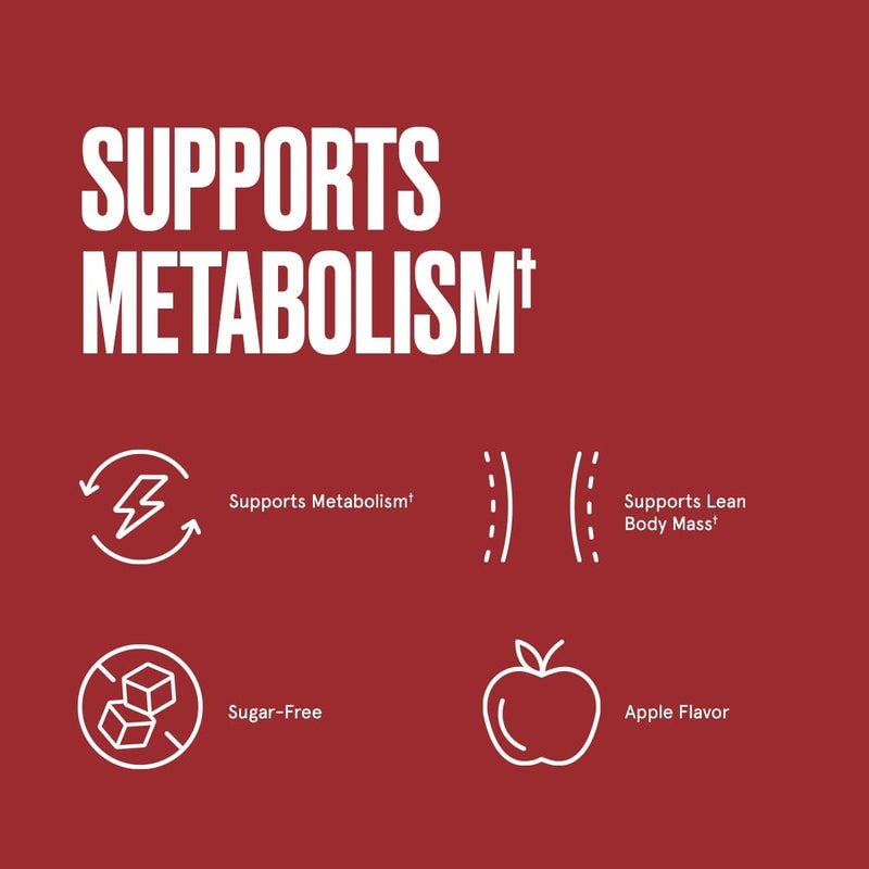 Bulletproof جواهر خل التفاح Bulletproof Max خالية من السكر 60 حبة مكمل كيتو للشهية يدعم الأيض - Image 3