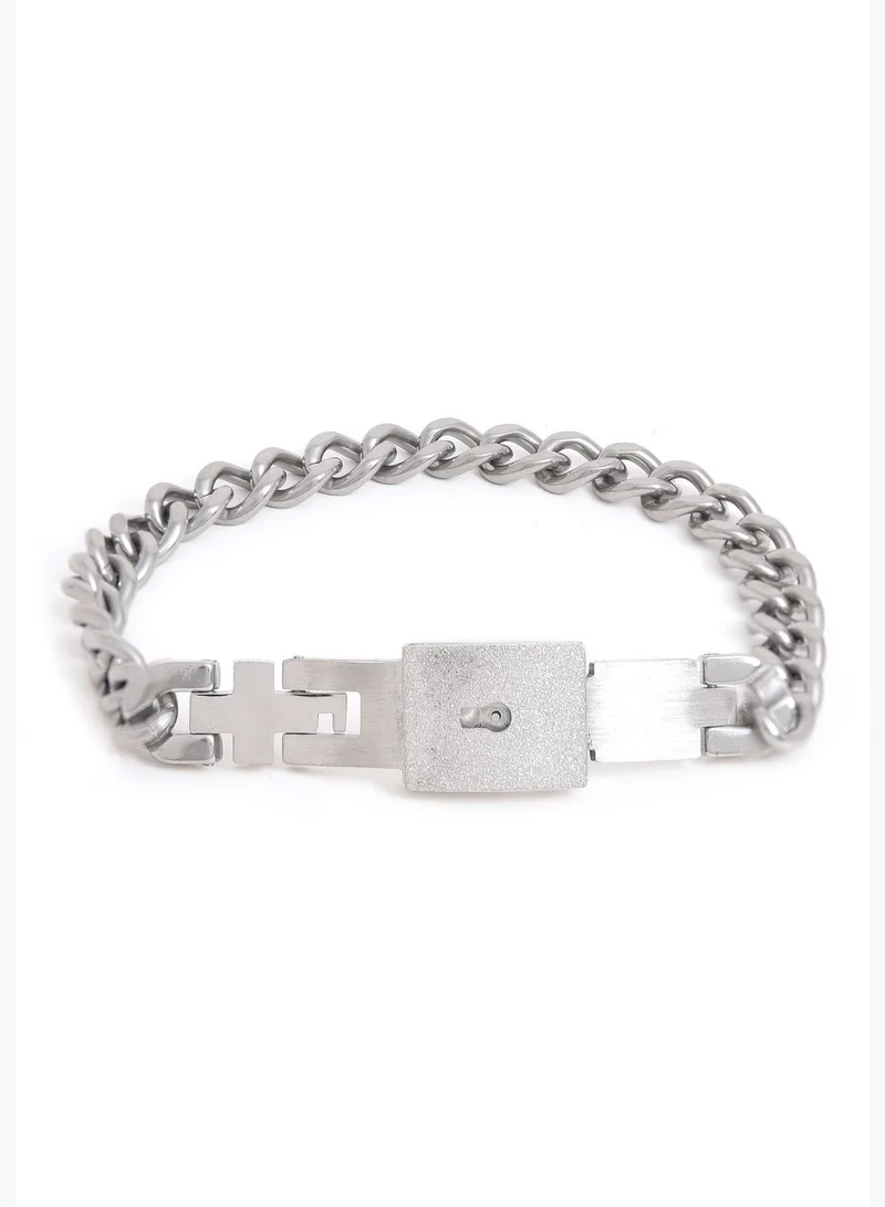 SOHI Designer Chain and Bracelet Set