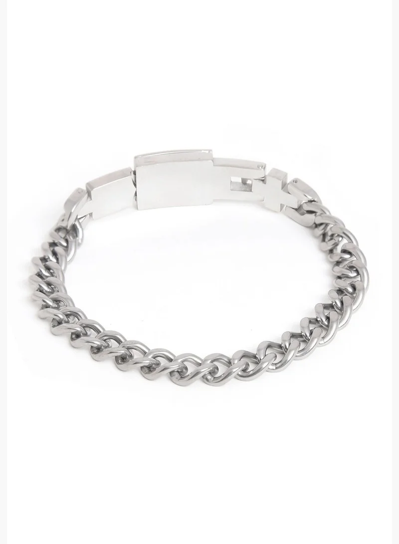 SOHI Designer Chain and Bracelet Set