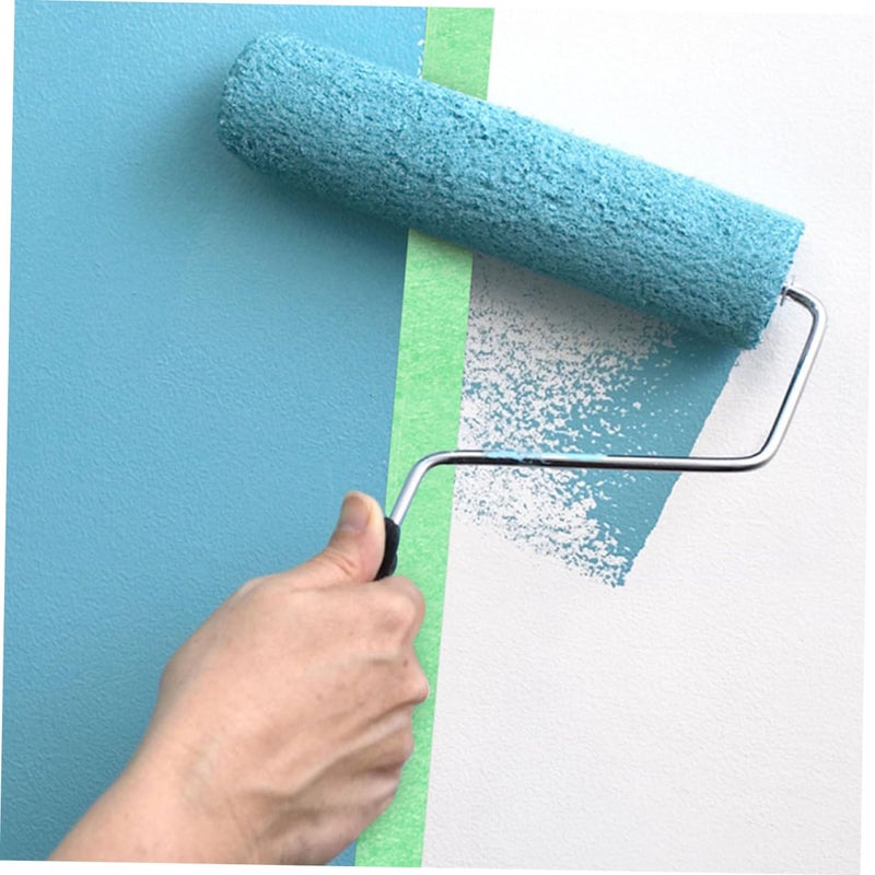 Low Tack Masking Tape 8 Rolls No Residue for DIY Crafts Painting Home Decor - Image 5