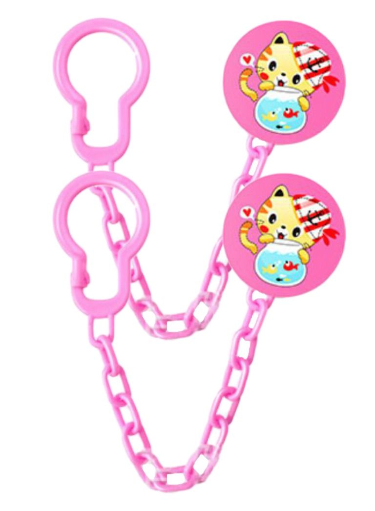 لوكو حامل اللهاية شكل سلسلة -2 قطعه - Image 1