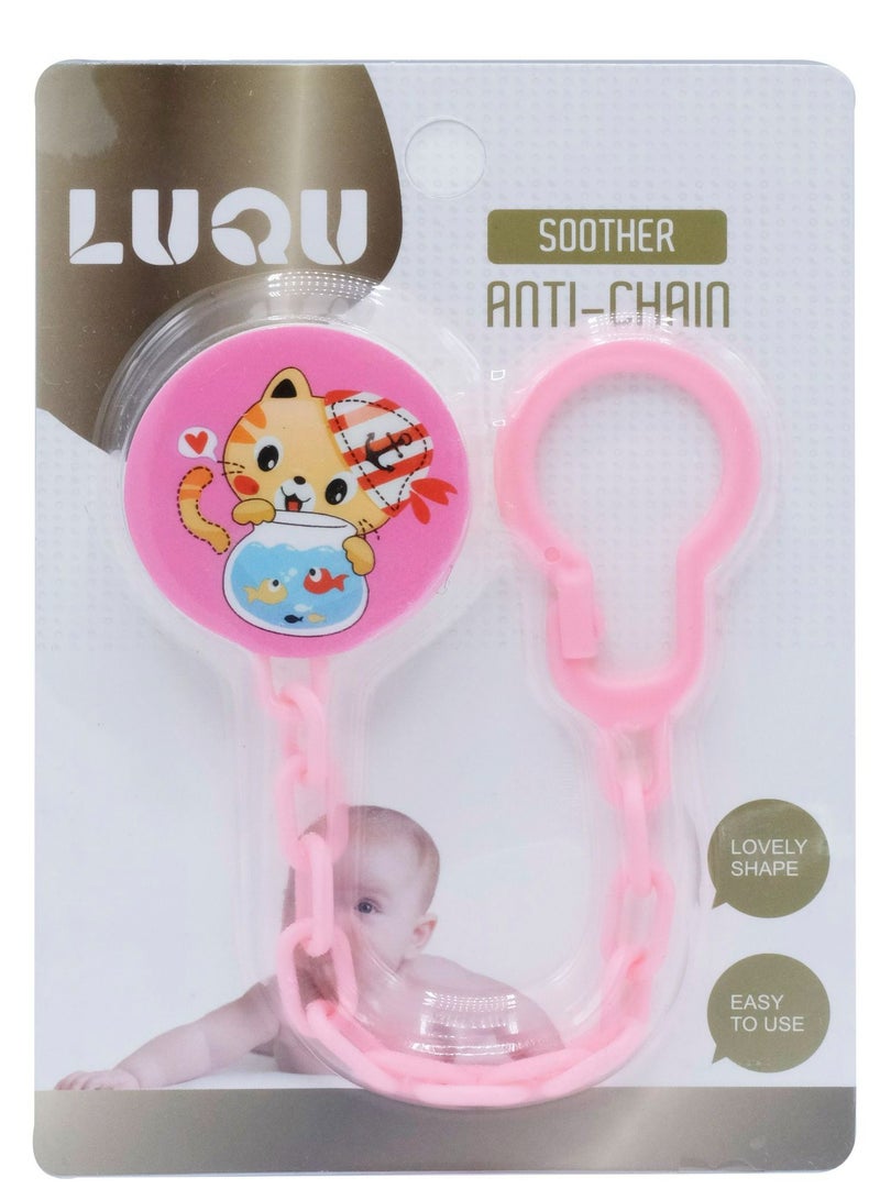 لوكو حامل اللهاية شكل سلسلة -2 قطعه - Image 3