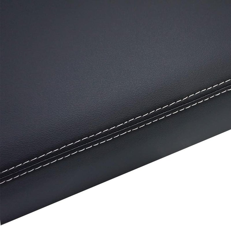 VeCarTech Black Center Console Armrest Lid Kit - Image 4