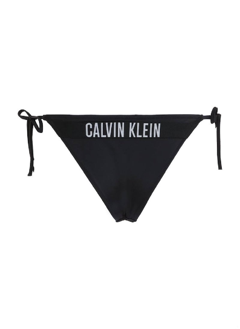 CALVIN KLEIN Bikini Bottoms with String Side  - Image 3
