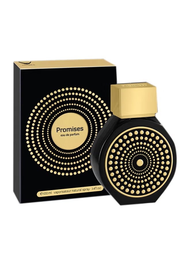 فيفاريا ماء عطر بروميسز 100ملليلتر