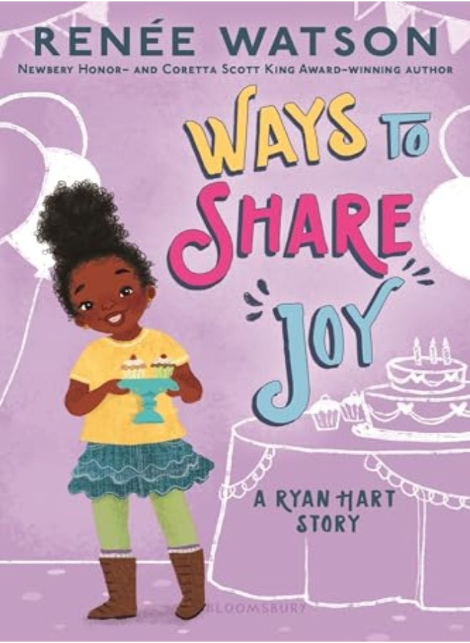 RYAN HART03 WAYS TO SHARE JOY 